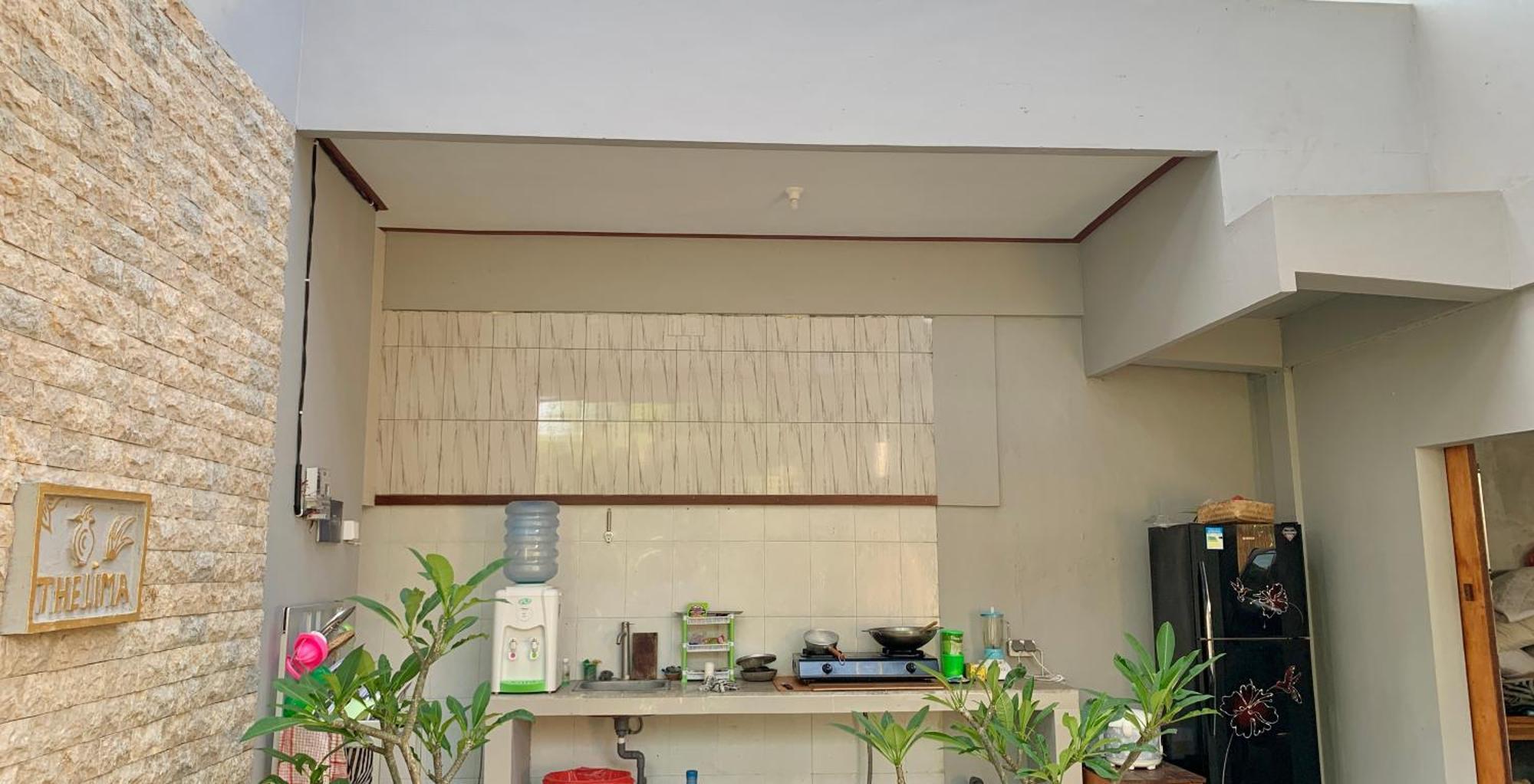 The Lima Home Stay In Canggu Экстерьер фото