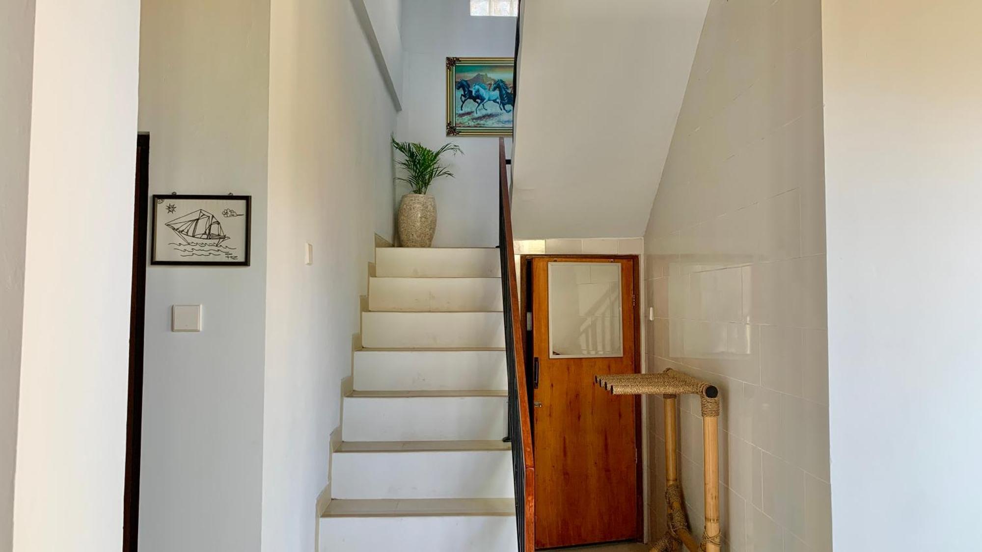 The Lima Home Stay In Canggu Экстерьер фото