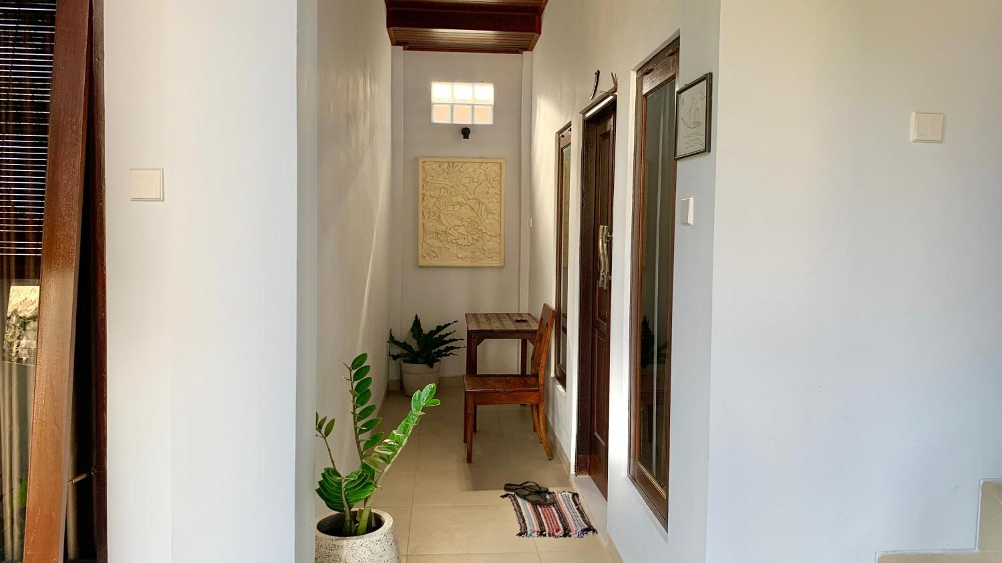 The Lima Home Stay In Canggu Экстерьер фото